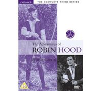 Adventures of Robin Hood: The Complete Third Series [DVD] [Edizione: Regno Unito]