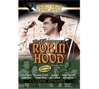 Adventures of Robin Hood - Vol. 1 [Edizione: Regno Unito]