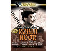 Adventures of Robin Hood - Vol. 2 [Edizione: Regno Unito]