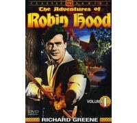 Adventures of Robin Hood, Volume 1 (DVD) Richard Greene Daniel Birt