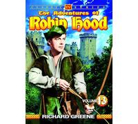 Adventures of Robin Hood Volume 13