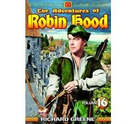 Adventures Of Robin Hood - Volume 16 (DVD) Richard Greene
