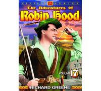 Adventures Of Robin Hood - Volume 17 (DVD) Richard Greene