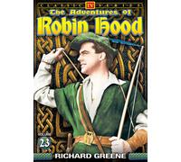 Adventures of Robin Hood, Volume 23: 4-Episode Collection (DVD) Richard Greene