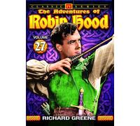 Adventures of Robin Hood - Volume 27 (Black & White, Multiple Formats, NTSC)
