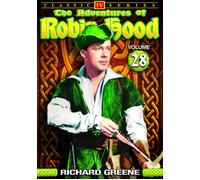Adventures of Robin Hood - Volume 28 (DVD) Richard Greene