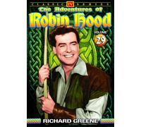 Adventures of Robin Hood - Volume 29: 4-Episode Collection (DVD) Richard Greene