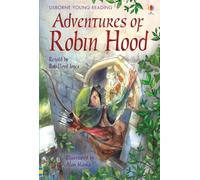 Adventures of Robin Hood (Young reading Series 2)
