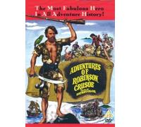 Adventures Of Robinson Crusoe (DVD) Dan O'Herlihy Luis Bunuel