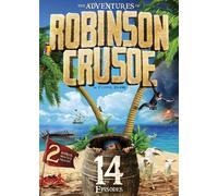Adventures Of Robinson Crusoe [Edizione: Stati Uniti]