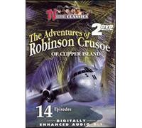 Adventures Of Robinson Crusoe Of Clipper Island (2 Dvd) [Edizione: Stati Uniti]