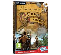 Adventures of Robinson Crusoe (PC CD) [Edizione: Regno Unito]