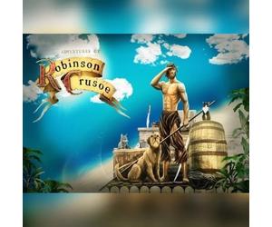 Adventures of Robinson Crusoe (PC) Steam Key - GLOBAL