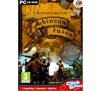Adventures of Robinson Crusoe Steam Key GLOBAL
