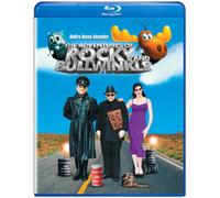The Adventures of Rocky and Bullwinkle – Carl Reiner, David Alan Grier – Blu-ray