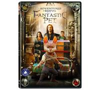ADVENTURES OF RUFUS, THE: THE FANTASTIC PET (DVD) Beck Kyler Charles Kientz