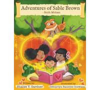 Adventures of Sable Brown ~ Ruth Mohan