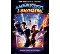 Adventures Of Shark Boy & Lava Girl [Edizione: Stati Uniti]