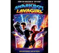 Adventures of Sharkboy & Lavagirl