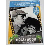 Adventures of Sherlock Holmes 2 - 4 Episodes