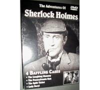 Adventures of Sherlock Holmes