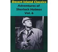 Adventures Of Sherlock Holmes 6 [Edizione: Stati Uniti]