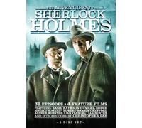 Adventures of Sherlock Holmes - Adventures of Sherlock Holmes