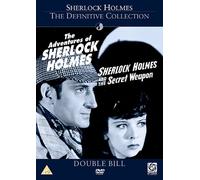 Basil Rathbone - Adventures Of Sherlock Holmes [Edizione: Regno Unito] [Edizione: Regno Unito]