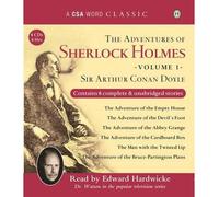 [(Adventures of Sherlock Holmes: v. 1)] [by: Sir Arthur Conan Doyle]