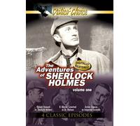 Adventures of Sherlock Holmes - Vol. 1 [Edizione: Regno Unito]