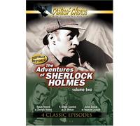 Adventures of Sherlock Holmes, Vol. 2