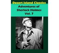 Adventures of Sherlock Holmes Vol. 7 (DVD) Hooward Marion-Crwaford Ronald Howard