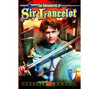 Adventures of Sir Lancelot - Volume 1 (DVD) William Russell