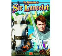 Adventures of Sir Lancelot - Volume 2 (DVD) William Russell