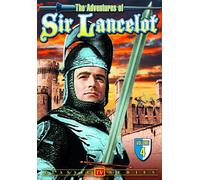 Adventures Of Sir Lancelot, Volume 4 (DVD) William Russell Ronald Leigh-Hunt