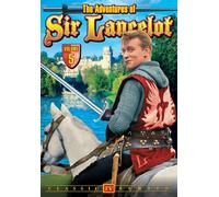Adventures of Sir Lancelot - Volume 5 (DVD) Michael Caine Nigel Green