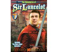 Adventures of Sir Lancelot - Volume 7 (DVD) Edward Judd Robert Hardy