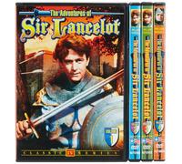 Adventures of Sir Lancelot - Volumes 1-4 (DVD) Various Contributors