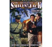 Adventures of Smilin' Jack: Volumes One & Two (DVD) Keye Luke Turhan Bey