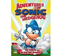 Adventures Of Sonic The Hedgehog - Best Hedgehog [DVD] [2007] [Edizione: Regno Unito]