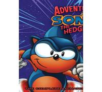 Adventures of Sonic the Hedgehog (Import) (DVD) Jaleel White Long John Baldry