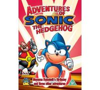 Adventures Of Sonic The Hedgehog - Momma: Delta Home Entertainment [Edizione: Regno Unito] [Edizione: Regno Unito]