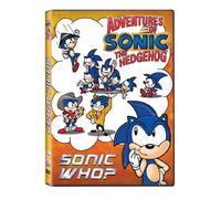 Adventures of Sonic the Hedgehog: Sonic Who