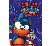 Adventures of Sonic the Hedgehog (Import) (DVD) Jaleel White Long John Baldry