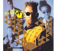 Adventures of Stevie V. - Body Language [Import]