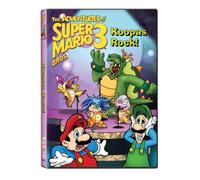 Adventures of Super Mario Bros. 3: Koopas Rock