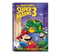 Adventures of Super Mario III: What Wonderful Warp
