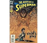 Adventures of Superman #588