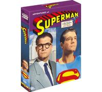 Adventures Of Superman: Comp Third & Fourth Season [Edizione: Stati Uniti]