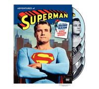 Adventures Of Superman: Complete Second Season (5 Dvd) [Edizione: Stati Uniti]